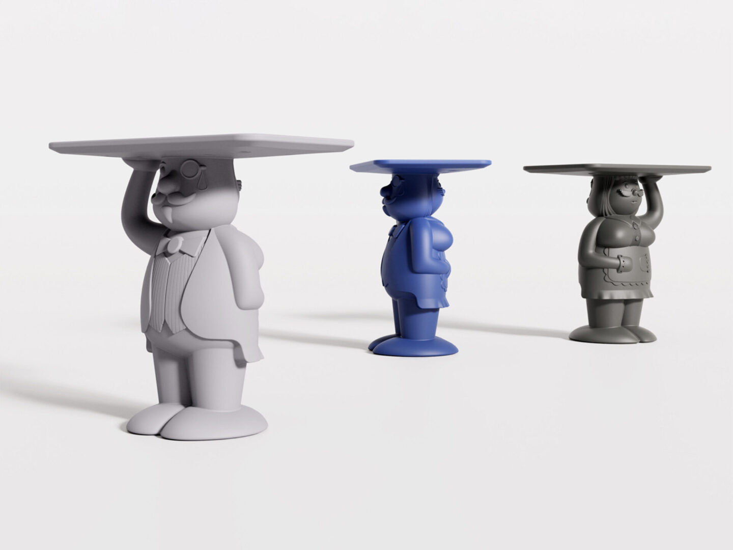 TOGETHER TABLE