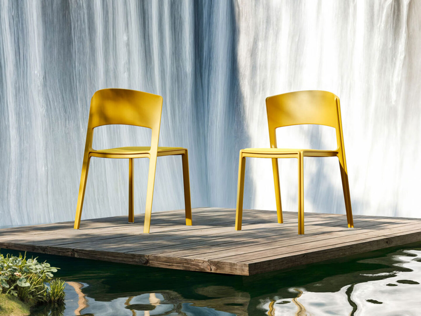 WATERFALLS